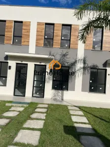 Casa de Condomínio com 2 Quartos para venda ou aluguel, 53m² no Vargem Grande, Rio de Janeiro