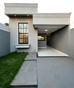 Casa com 2 Quartos à venda, 180m² no Alves Pereira, Campo Grande
