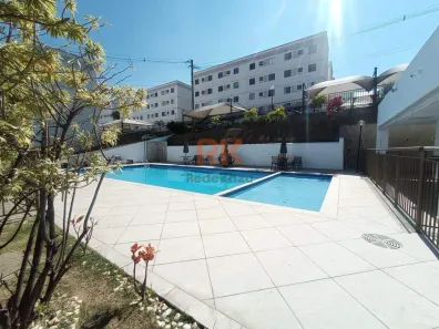 Apartamento com 2 Quartos à venda, 42m² no Bairro Empresarial do Mandu, Contagem