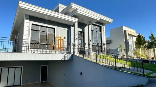Casa com 3 Quartos à venda, 270m² no Jardim Reserva Bom Viver de Indaiatuba, Indaiatuba