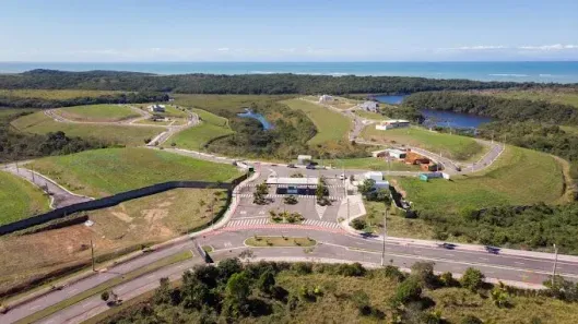 Lote/Terreno à venda, 500m² no Lameirão, Guarapari