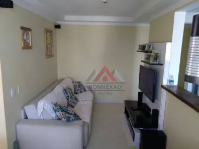 Apartamento com 2 Quartos à venda, 45m² no Parque Santa Rosa, Suzano