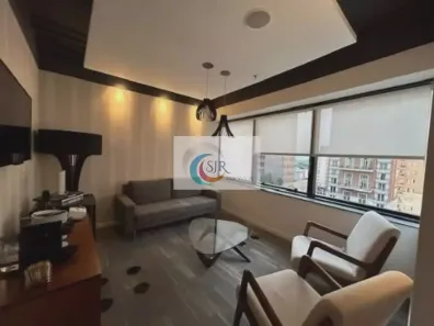 Sala Comercial para venda ou aluguel, 142m² no Vila Nova Conceição, São Paulo
