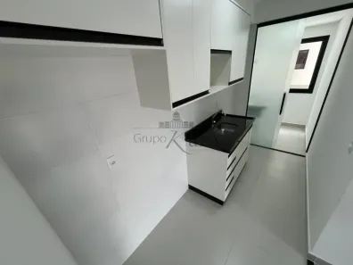 Apartamento com 2 Quartos à venda, 65m² no Jardim São Vicente, São José dos Campos