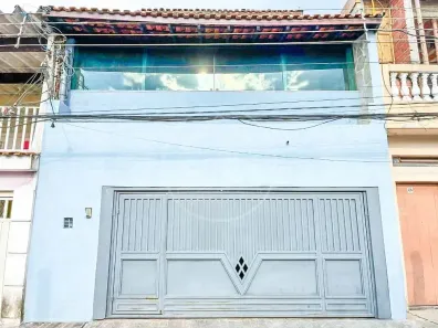 Casa com 3 Quartos à venda, 10m² no Parque América, São Paulo