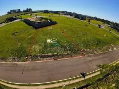 Lote/Terreno à venda, 992m² no Residencial Jardim Barra do Cisne I, Americana