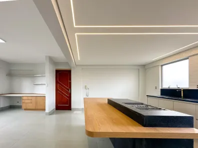 Apartamento com 3 Quartos à venda, 92m² no Setor Bueno, Goiânia