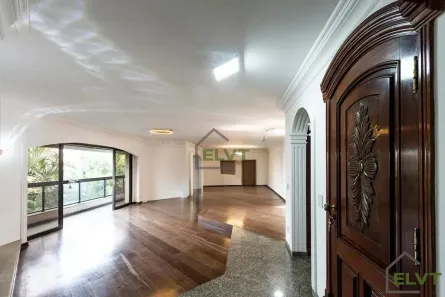 Apartamento com 4 Quartos à venda, 388m² no Pacaembu, São Paulo