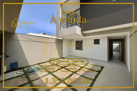 Casa com 4 Quartos à venda, 170m² no Morada de Laranjeiras, Serra