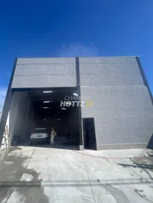 Galpão/Depósito/Armazém para alugar, 425m² no Real, Praia Grande
