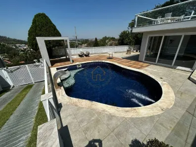 Casa de Condomínio com 4 Quartos à venda, 297m² no Marambaia, Vinhedo