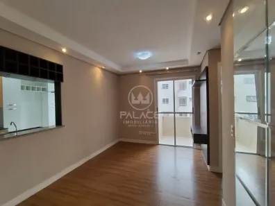 Apartamento com 2 Quartos à venda, 55m² no Dois Córregos, Piracicaba