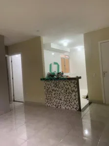 Apartamento com 2 Quartos para alugar, 43m² no Angicos, Vespasiano