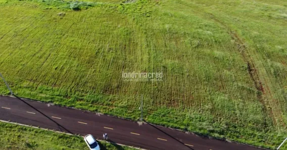 Lote/Terreno à venda, 1562m² no Jardim Vale Verde, Londrina