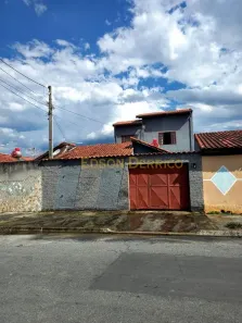 Sobrado com 4 Quartos à venda, 127m² no Residencial Doutor Cícero da Silva Prado, Pindamonhangaba