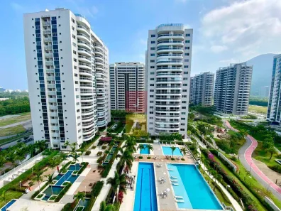 Apartamento com 2 Quartos à venda, 86m² no Camorim, Rio de Janeiro