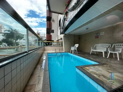 Apartamento com 1 Quarto à venda, 64m² no Guilhermina, Praia Grande