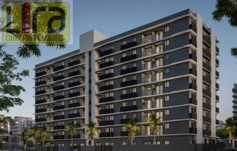 Apartamento com 2 Quartos à venda, 54m² no Aeroclube, João Pessoa