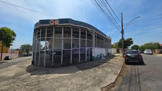 Galpão/Depósito/Armazém à venda, 517m² no Jardim Nilópolis, Campinas