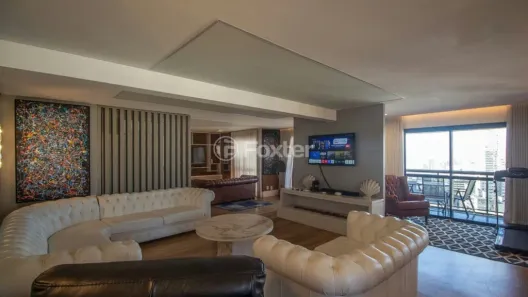 Apartamento com 4 Quartos à venda, 220m² no Higienópolis, São Paulo