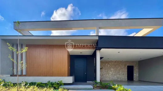 Casa de Condomínio com 4 Quartos à venda, 271m² no Residencial Parque Campos de Santo Antônio II, Itu