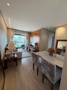 Apartamento com 2 Quartos à venda, 63m² no Vila Floresta, Santo André