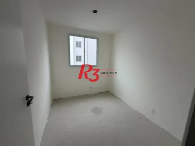 Apartamento com 2 Quartos à venda, 43m² no Jabaquara, Santos