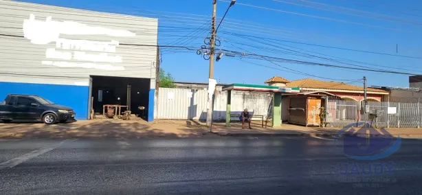 Lote/Terreno à venda, 360m² no Centro-Sul, Várzea Grande