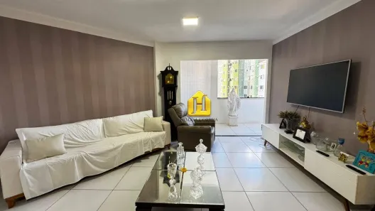 Apartamento com 3 Quartos à venda, 181m² no Barro Vermelho, Natal