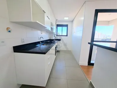 Apartamento com 3 Quartos para alugar, 79m² no Jardim Guanabara, Campinas
