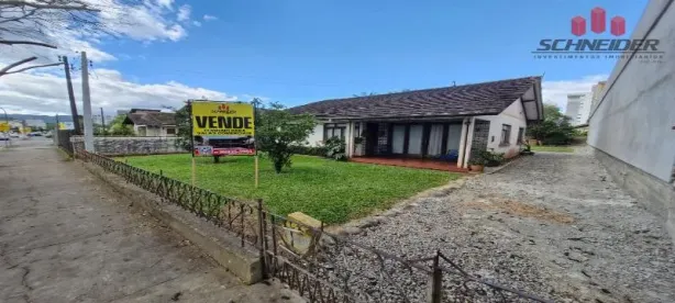 Lote/Terreno à venda, 490m² no Centro, Timbó