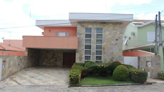 Casa de Condomínio com 4 Quartos à venda, 375m² no Vila Zezé, Jacareí