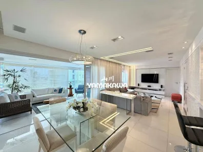 Apartamento com 3 Quartos à venda, 171m² no Chácara Santo Antônio (Zona Leste), São Paulo