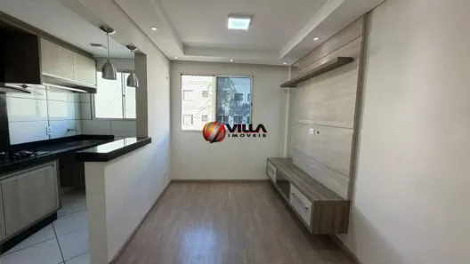 Apartamento com 2 Quartos à venda, 50m² no Chácara Letônia, Americana