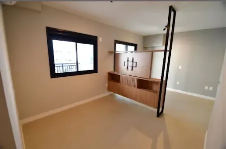 Apartamento com 1 Quarto para alugar, 46m² no Vila Lídia, Campinas