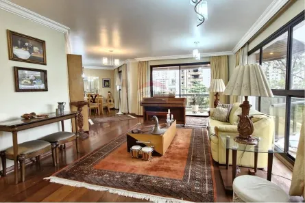 Apartamento com 5 Quartos à venda, 219m² no Vila Andrade, São Paulo