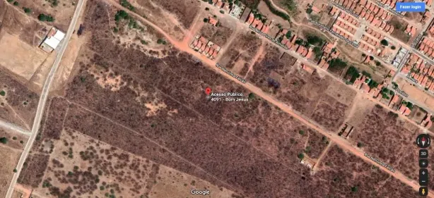 Lote/Terreno à venda, 450m² no Alto do Sumaré, Mossoró