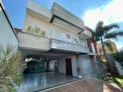 Casa com 4 Quartos para alugar, 290m² no Jardim Terramérica III, Americana
