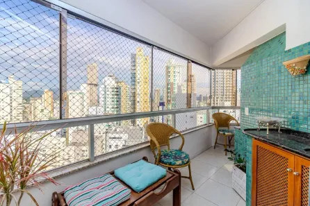 Apartamento com 3 Quartos à venda, 135m² no Centro, Balneário Camboriú