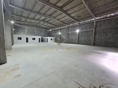 Galpão/Depósito/Armazém para alugar, 600m² no Jardim Brasil, Olinda