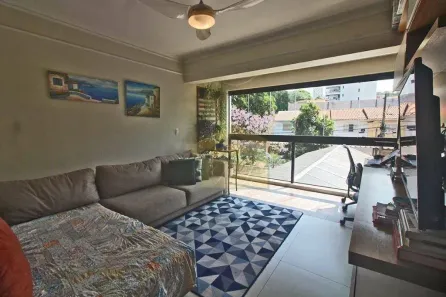 Apartamento com 3 Quartos à venda, 85m² no Bosque da Saúde, São Paulo