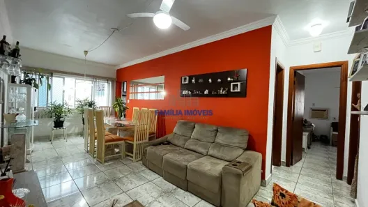 Apartamento com 2 Quartos à venda, 94m² no Boqueirão, Santos