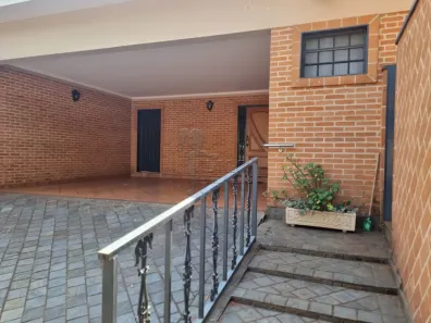Casa com 4 Quartos à venda, 211m² no Jardim Alto das Acácias, Cravinhos