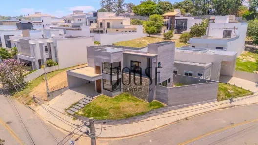 Casa de Condomínio com 3 Quartos para venda ou aluguel, 230m² no Brigadeiro Tobias, Sorocaba