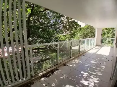 Apartamento com 3 Quartos à venda, 106m² no Laranjeiras, Rio de Janeiro