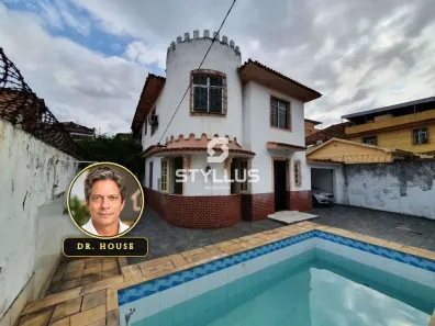 Casa com 5 Quartos à venda, 154m² no Higienópolis, Rio de Janeiro