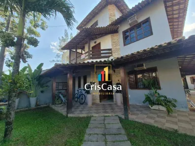 Casa com 4 Quartos à venda, 272m² no Serramar, Rio das Ostras