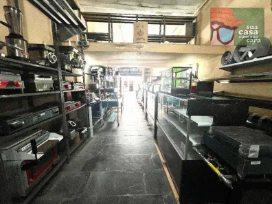 Galpão/Depósito/Armazém à venda, 315m² no Centro, Rio de Janeiro