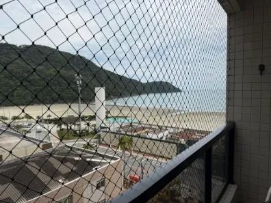 Apartamento com 2 Quartos à venda, 127m² no Canto do Forte, Praia Grande
