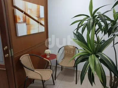 Sala Comercial com 1 Quarto para venda ou aluguel, 40m² no Loteamento Center Santa Genebra, Campinas
